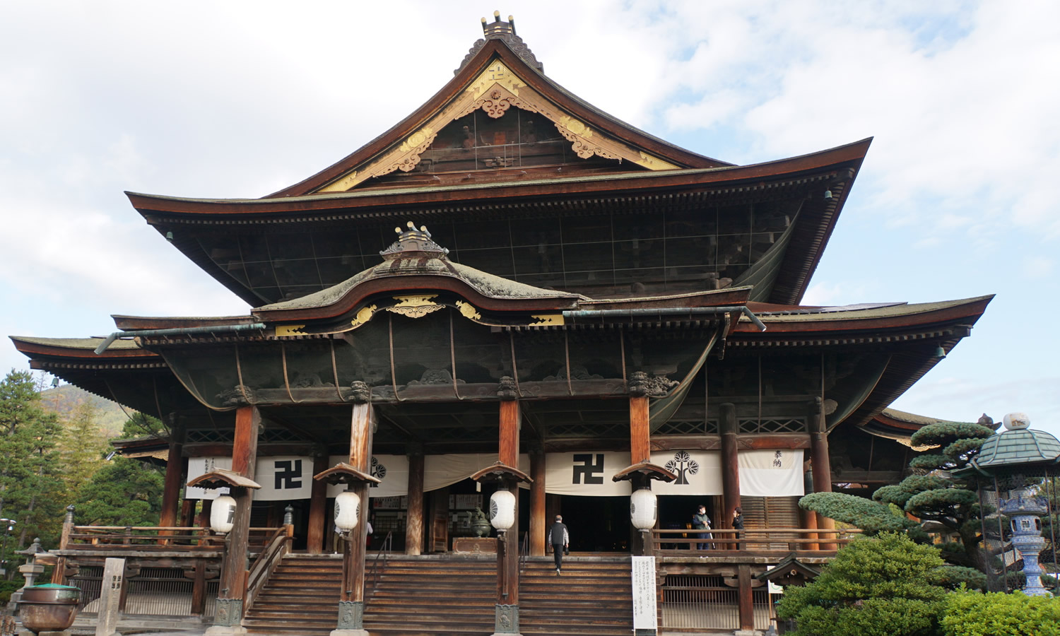 善光寺