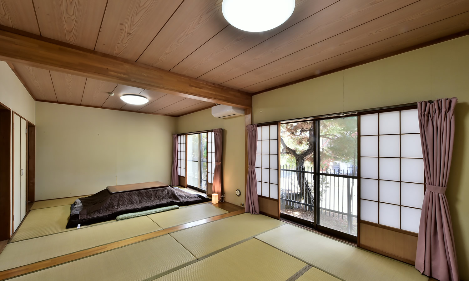 facilities